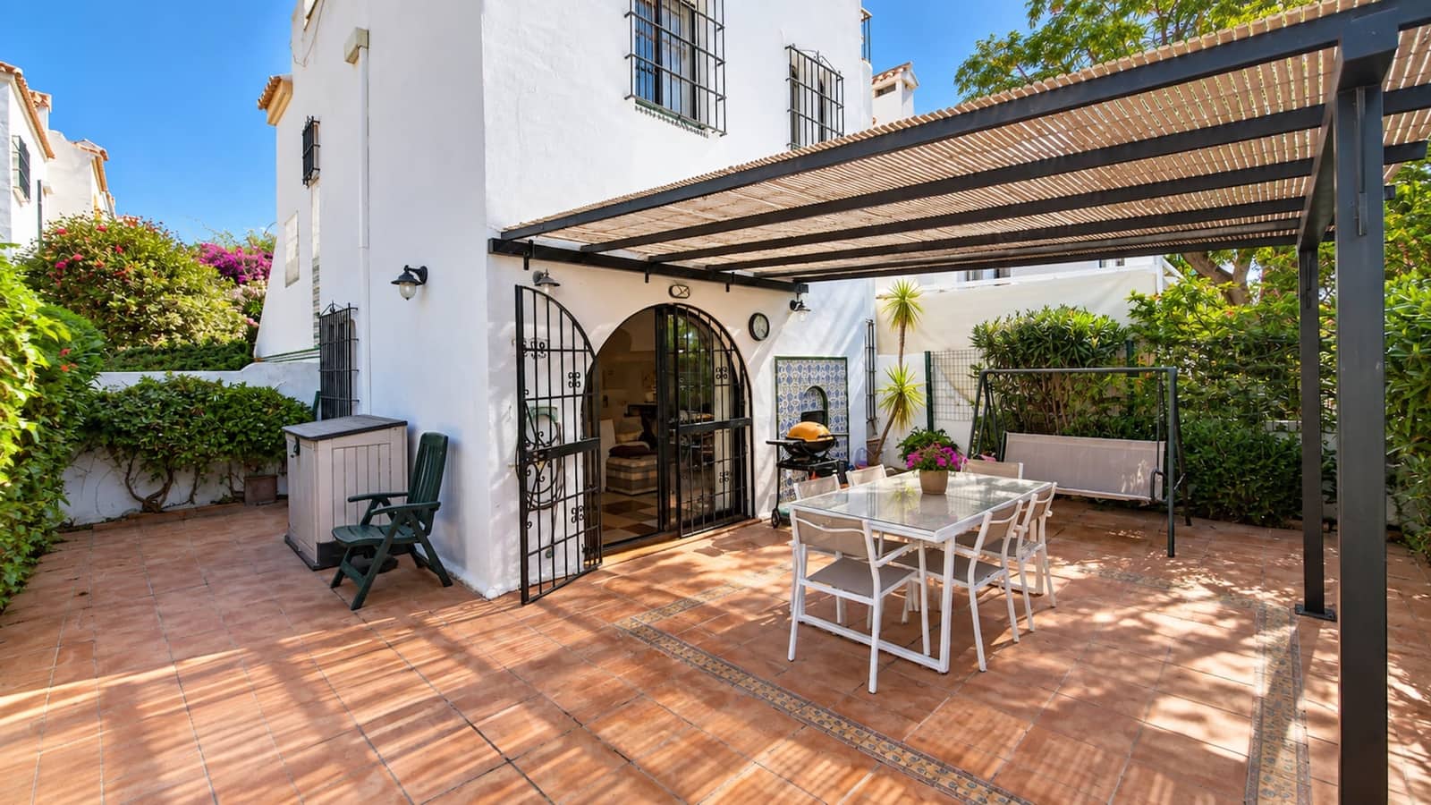 3 camera da letto Villetta Bifamiliare in vendita in Casares con piscina - 450.000 € (Rif: 10080595)