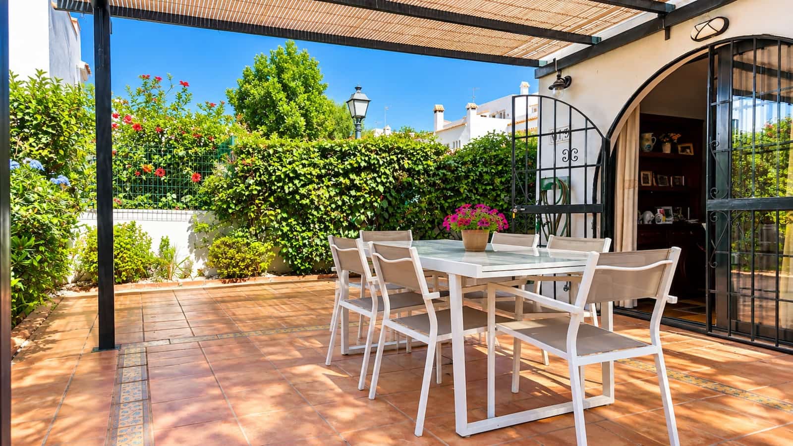 3 camera da letto Villetta Bifamiliare in vendita in Casares con piscina - 450.000 € (Rif: 10080595)