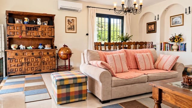 3 camera da letto Villetta Bifamiliare in vendita in Marina de Casares, Casares con piscina - 450.000 € (Rif: 10080595)