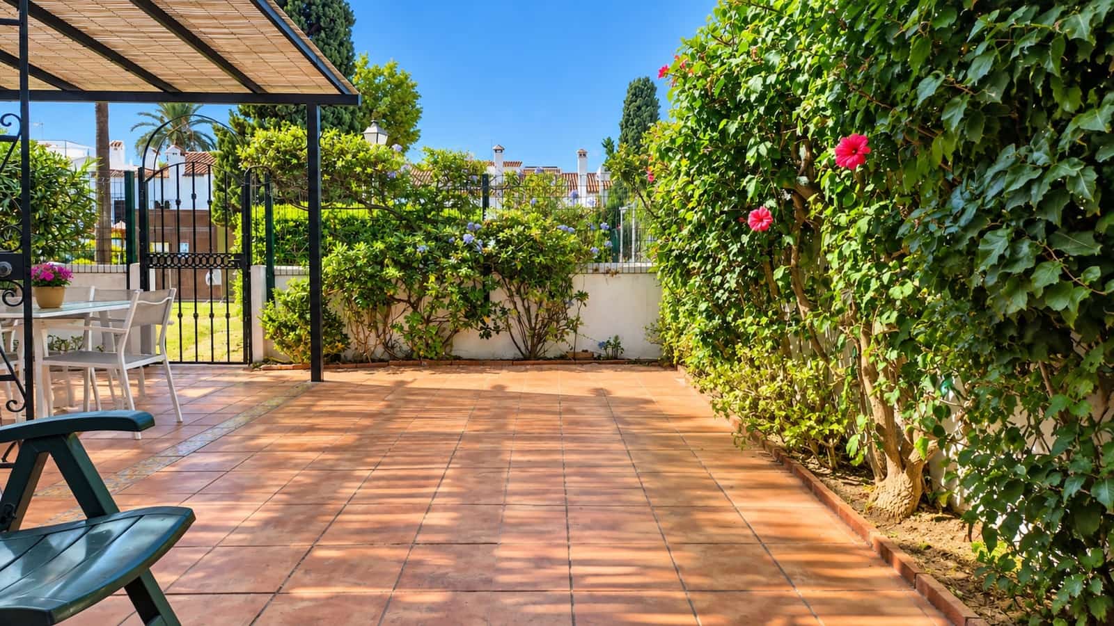3 camera da letto Villetta Bifamiliare in vendita in Casares con piscina - 450.000 € (Rif: 10080595)