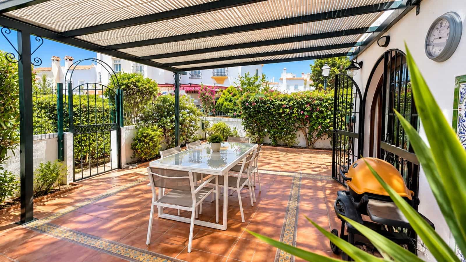 3 camera da letto Villetta Bifamiliare in vendita in Casares con piscina - 450.000 € (Rif: 10080595)