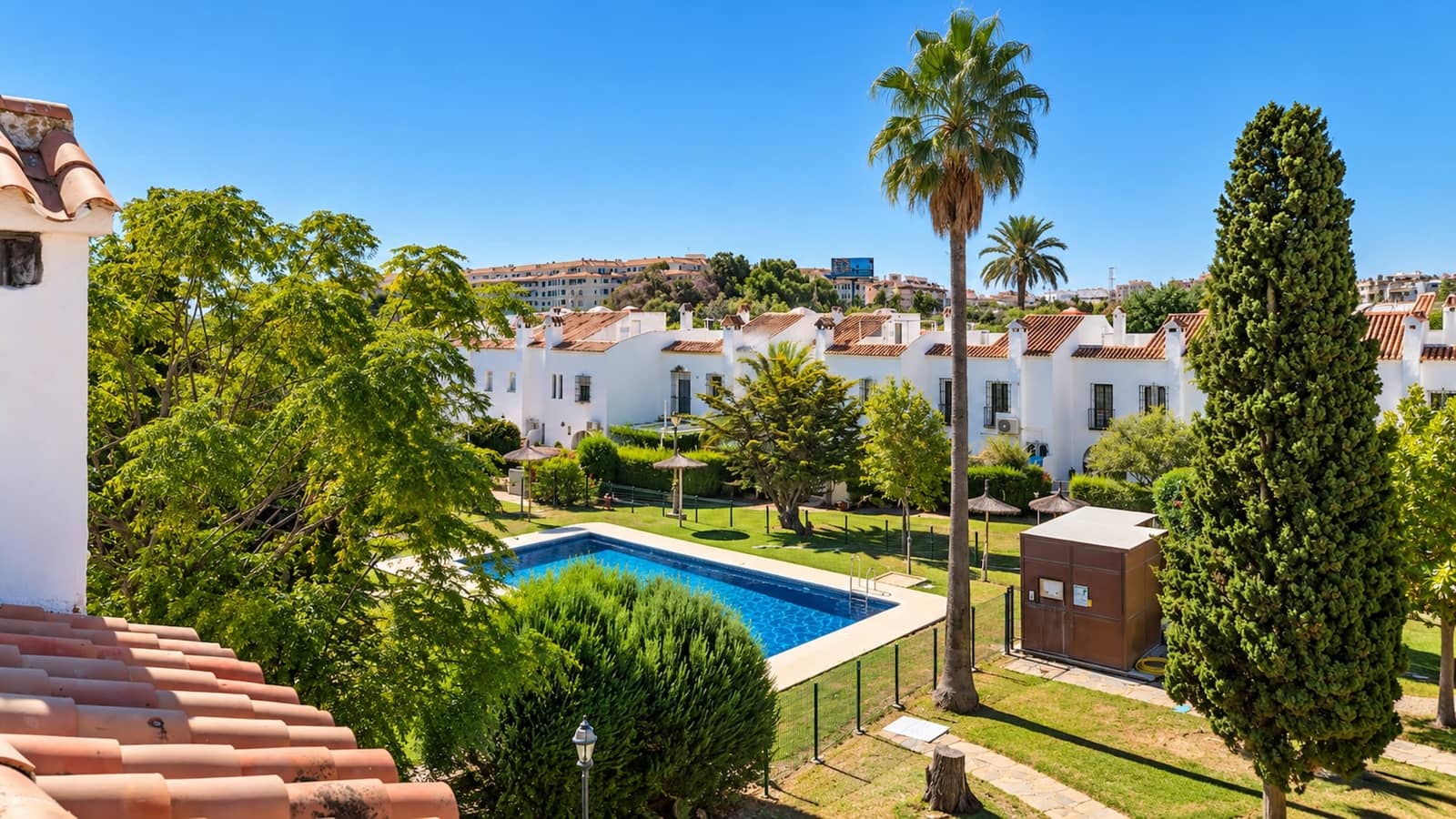 3 camera da letto Villetta Bifamiliare in vendita in Casares con piscina - 450.000 € (Rif: 10080595)