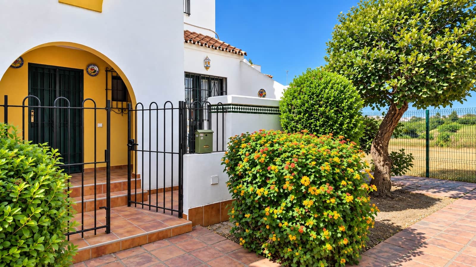 3 camera da letto Villetta Bifamiliare in vendita in Casares con piscina - 450.000 € (Rif: 10080595)