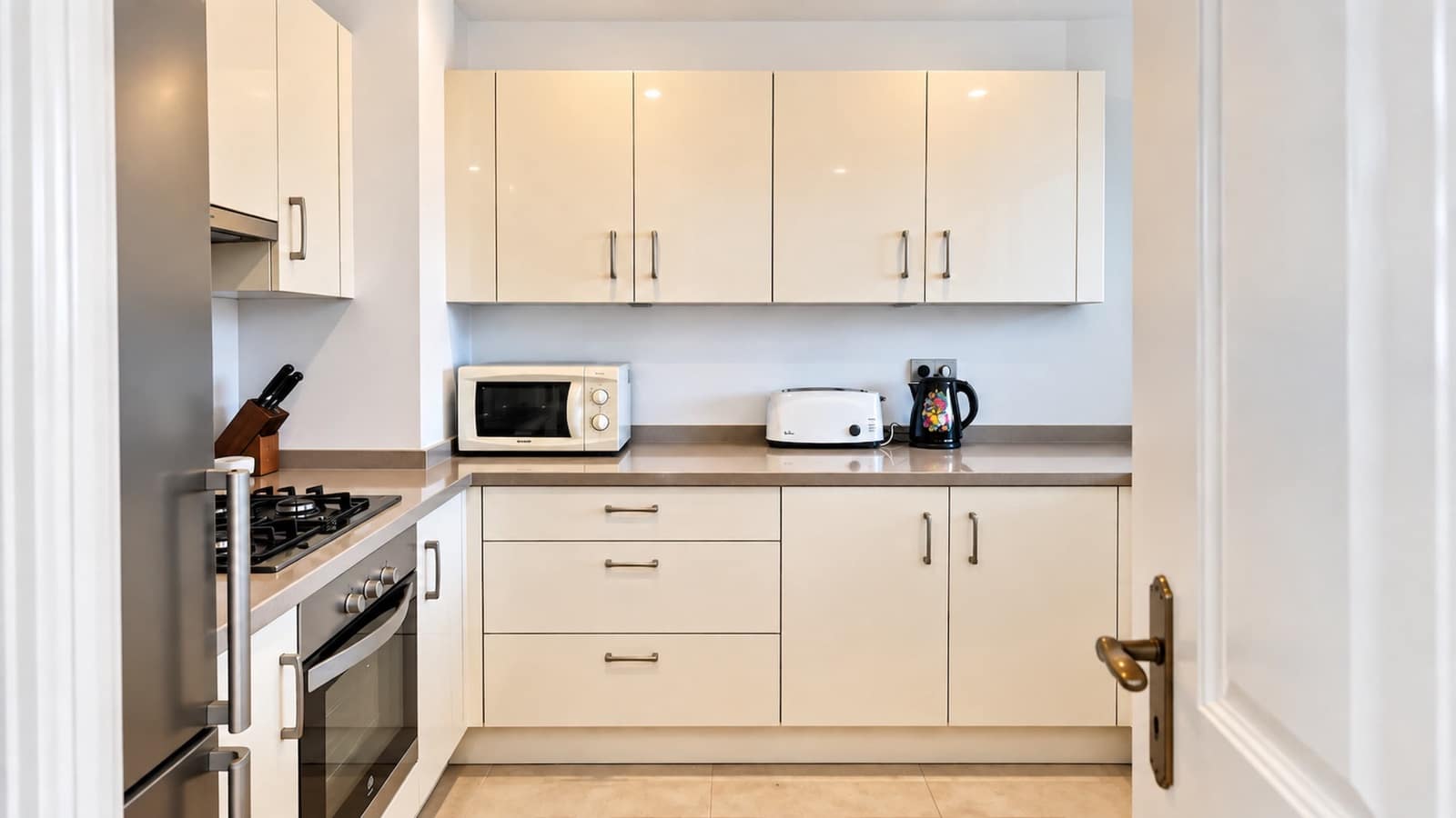 2 camera da letto Attico in vendita in Manilva con piscina garage - 260.000 € (Rif: 10094347)