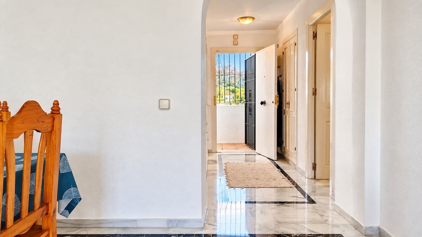 2 camera da letto Attico in vendita in Manilva con piscina garage - 260.000 € (Rif: 10094347)
