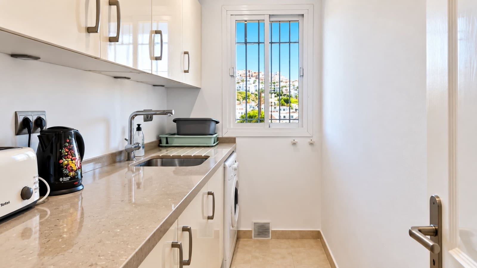 2 camera da letto Attico in vendita in Manilva con piscina garage - 260.000 € (Rif: 10094347)