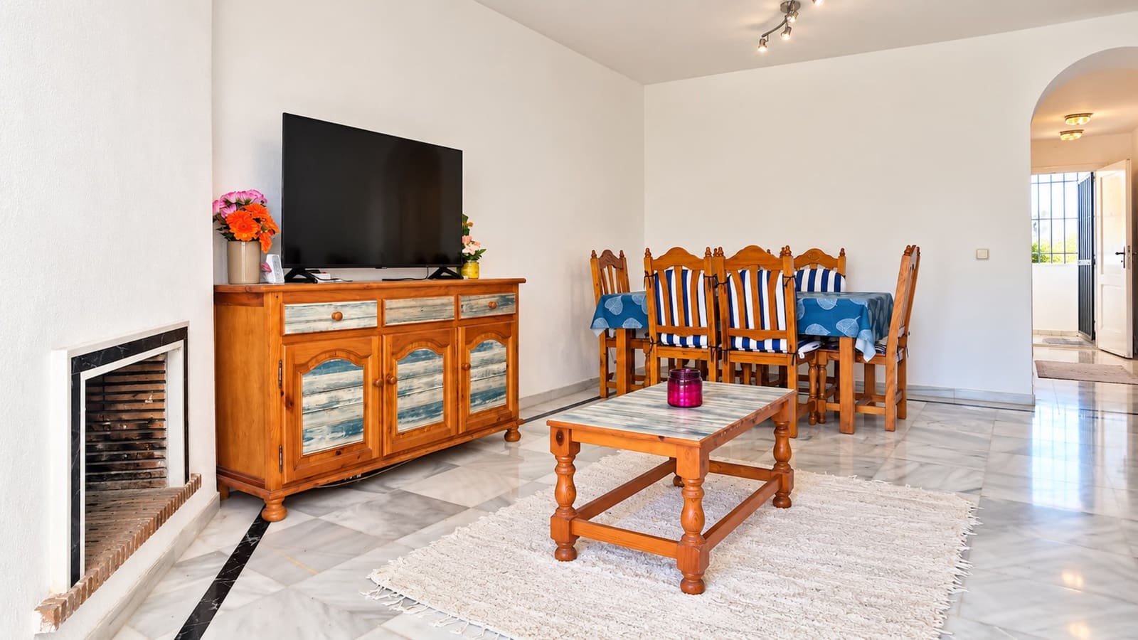 2 camera da letto Attico in vendita in Manilva con piscina garage - 260.000 € (Rif: 10094347)