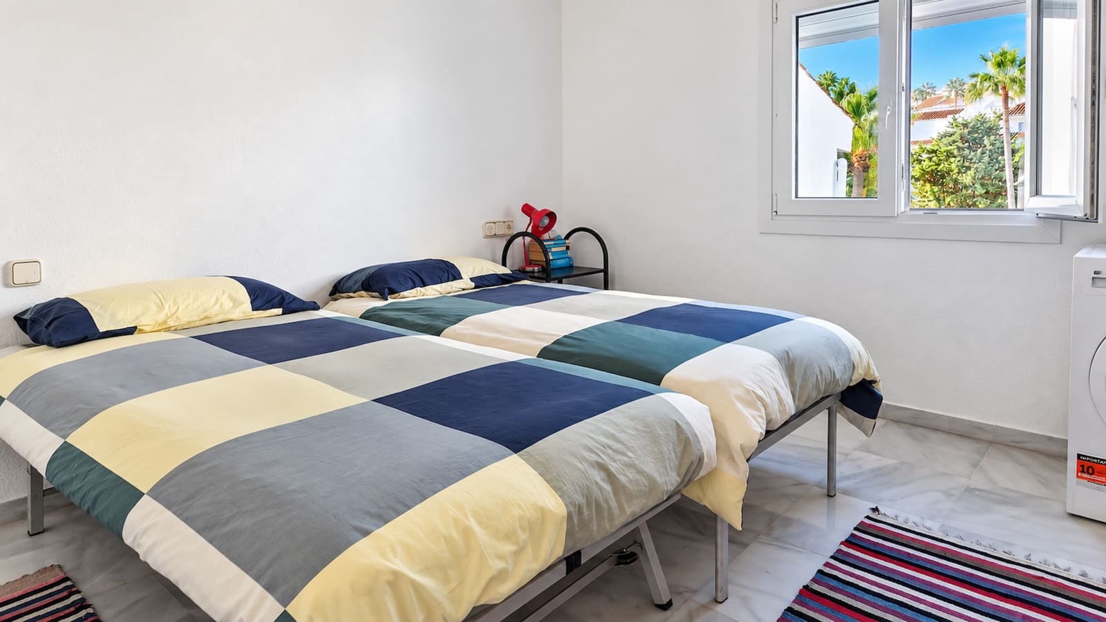 2 camera da letto Attico in vendita in Manilva con piscina garage - 260.000 € (Rif: 10094347)