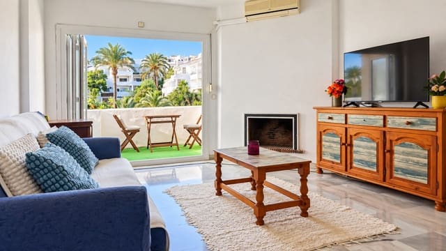 2 camera da letto Attico in vendita in Manilva con piscina garage - 260.000 € (Rif: 10094347)