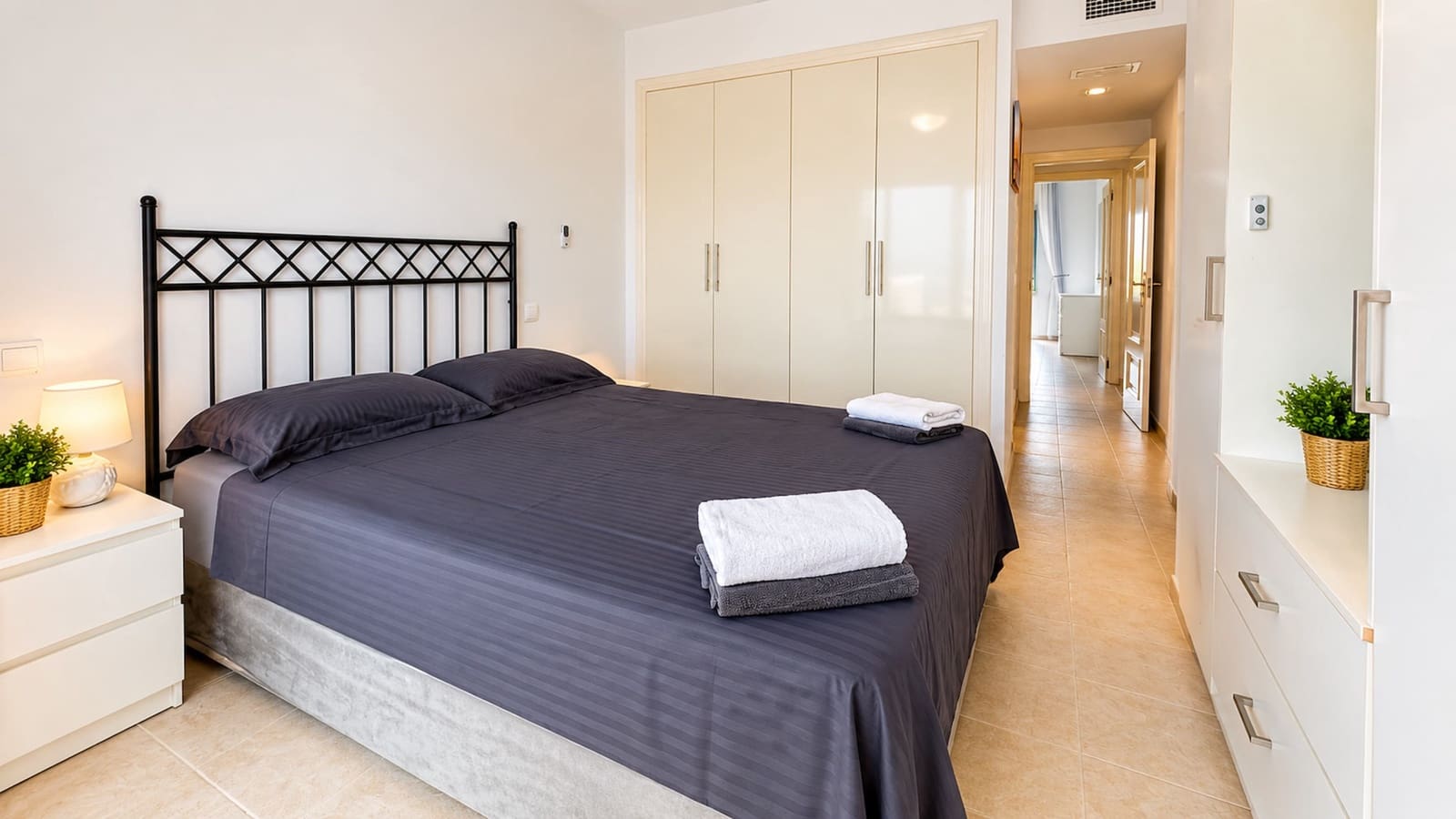 2 camera da letto Attico in vendita in Manilva con piscina garage - 320.000 € (Rif: 10159228)