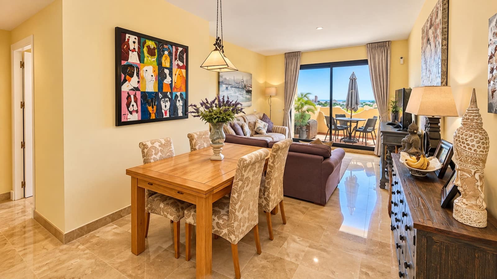 2 bedroom Penthouse for sale in Manilva with pool garage - € 320,000 (Ref: 10164790)