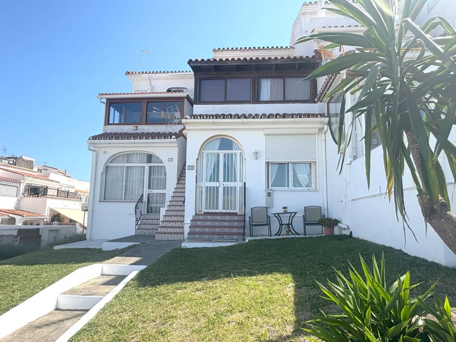 1 soveværelse Lejlighed til salg i Manilva med swimmingpool - € 213.000 (Ref: 9049796)