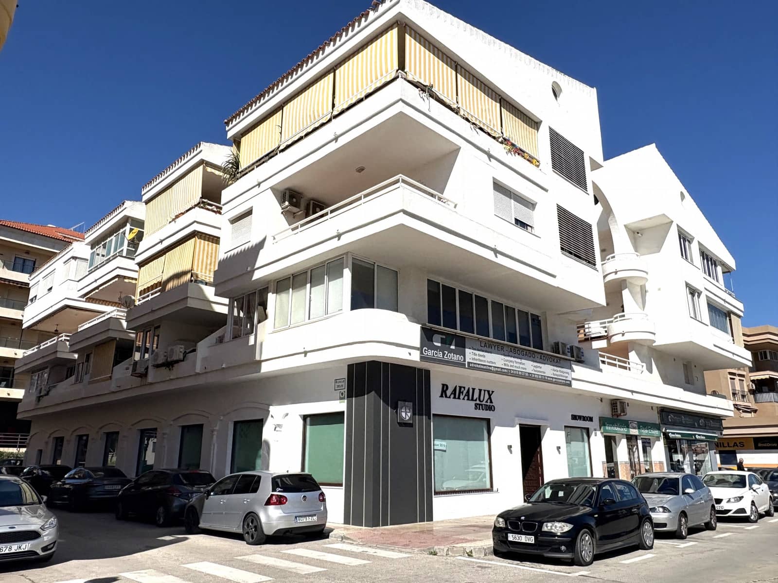 1 bedroom Studio for sale in San Luis de Sabinillas - € 140,000 (Ref: 9068739)