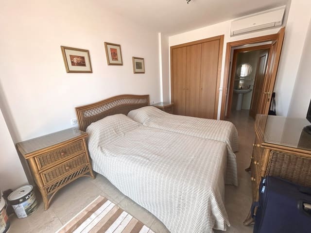 1 sypialnia Apartament na sprzedaż w Alcorrín, Manilva z basenem garażem - 195 000 € (Ref: 9153828)