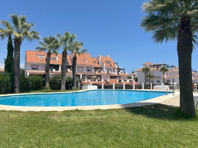 1 soveværelse Lejlighed til salg i Alcorrín, Manilva med swimmingpool garage - € 195.000 (Ref: 9153828)