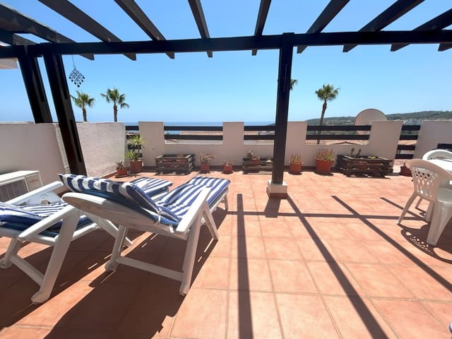 1 soveværelse Lejlighed til salg i Alcorrín, Manilva med swimmingpool garage - € 195.000 (Ref: 9153828)
