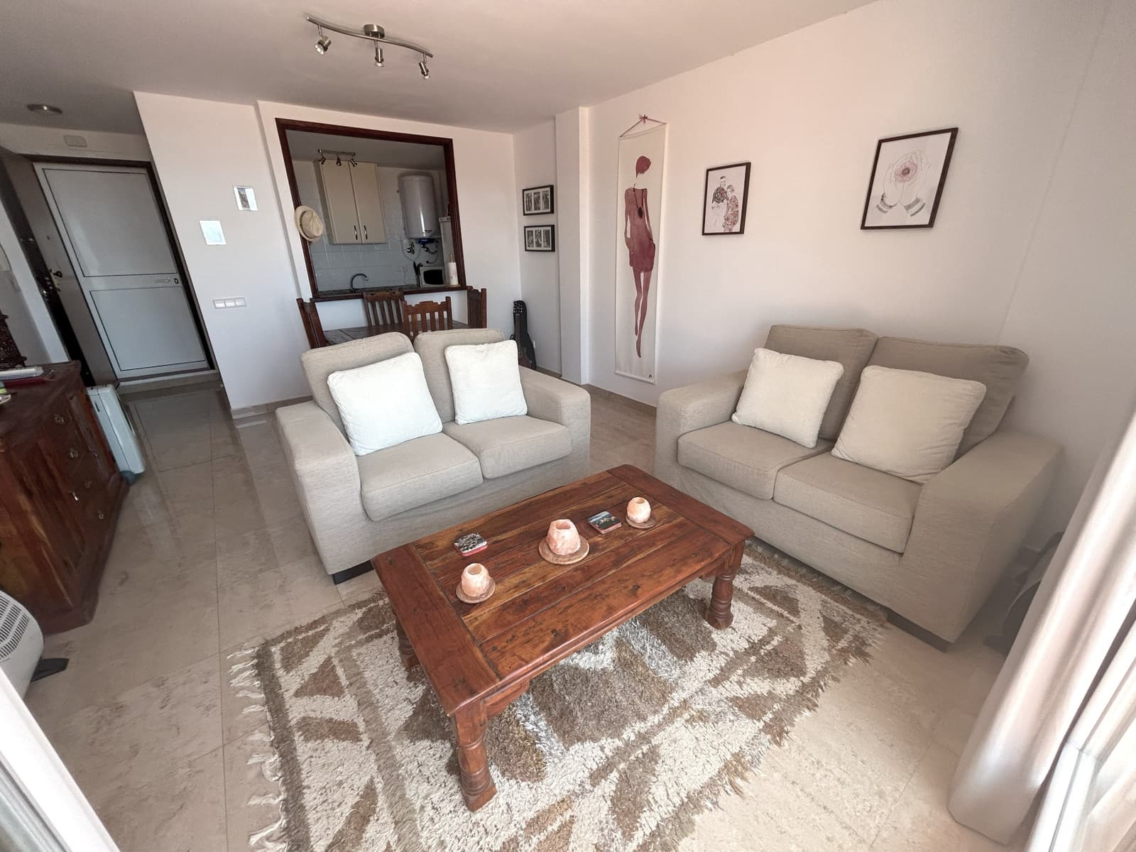 1 camera da letto Appartamento in vendita in Manilva con piscina garage - 195.000 € (Rif: 9153828)