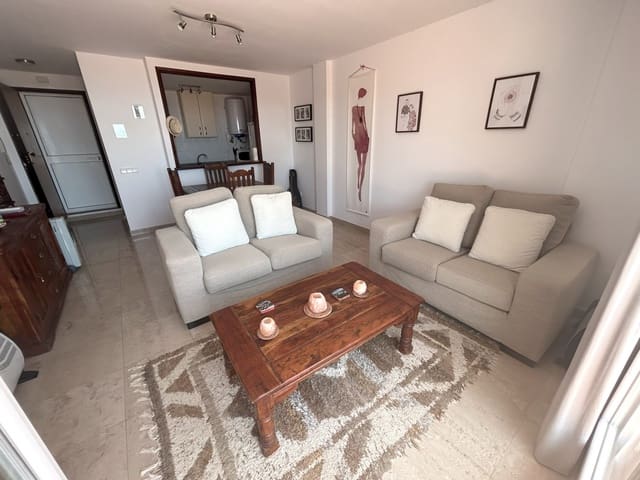 1 soveværelse Lejlighed til salg i Alcorrín, Manilva med swimmingpool garage - € 195.000 (Ref: 9153828)