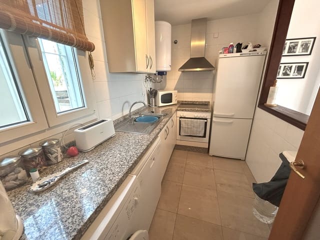 1 soveværelse Lejlighed til salg i Alcorrín, Manilva med swimmingpool garage - € 195.000 (Ref: 9153828)