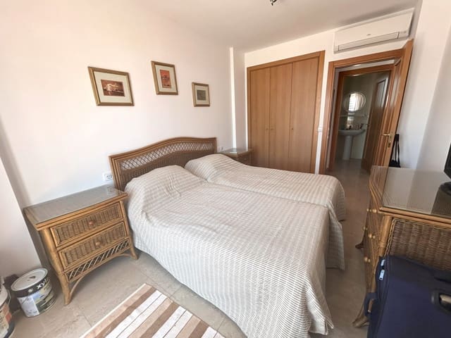 1 soveværelse Lejlighed til salg i Alcorrín, Manilva med swimmingpool garage - € 195.000 (Ref: 9153828)