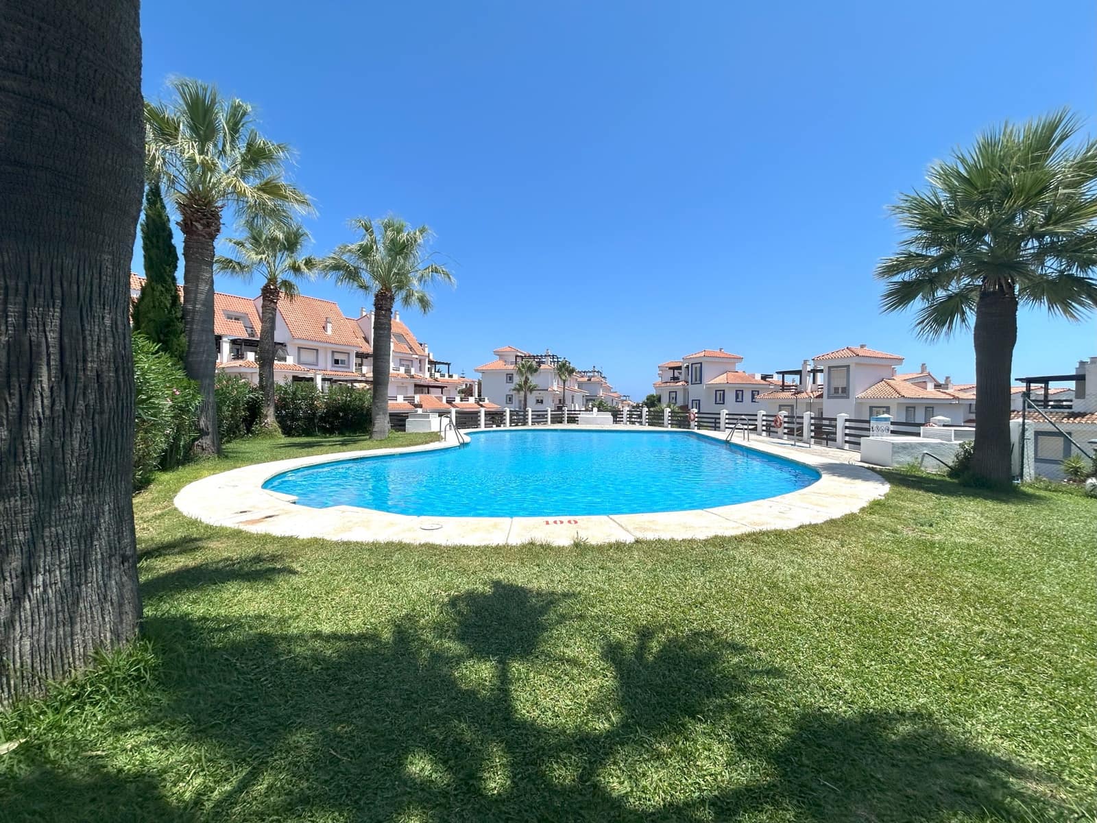 1 camera da letto Appartamento in vendita in Manilva con piscina garage - 195.000 € (Rif: 9153828)