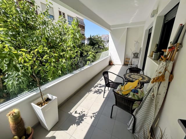 3 soverom Leilighet til salgs i Estepona med svømmebasseng garasje - € 420 000 (Ref: 9193682)