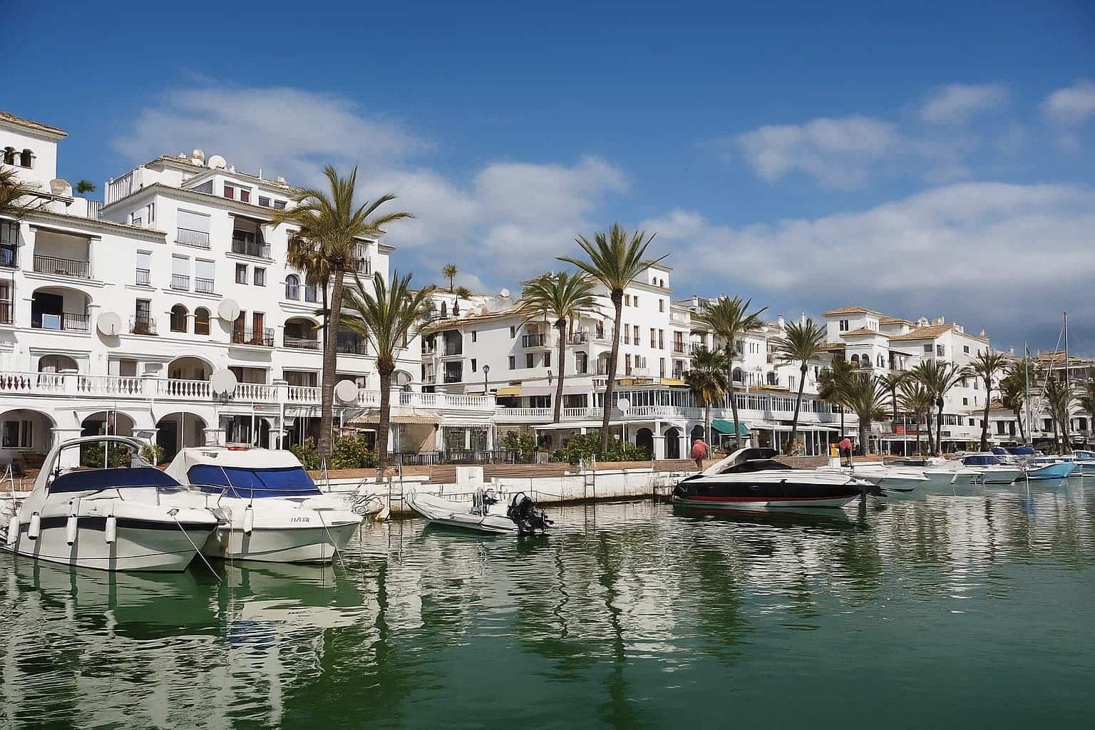 2 bedroom Penthouse for sale in La Duquesa / Puerto de la Duquesa - € 330,000 (Ref: 9200378)