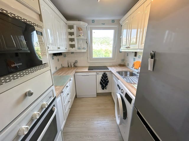 2 bedroom Penthouse for sale in La Duquesa / Puerto de la Duquesa, Manilva - € 330,000 (Ref: 9200378)