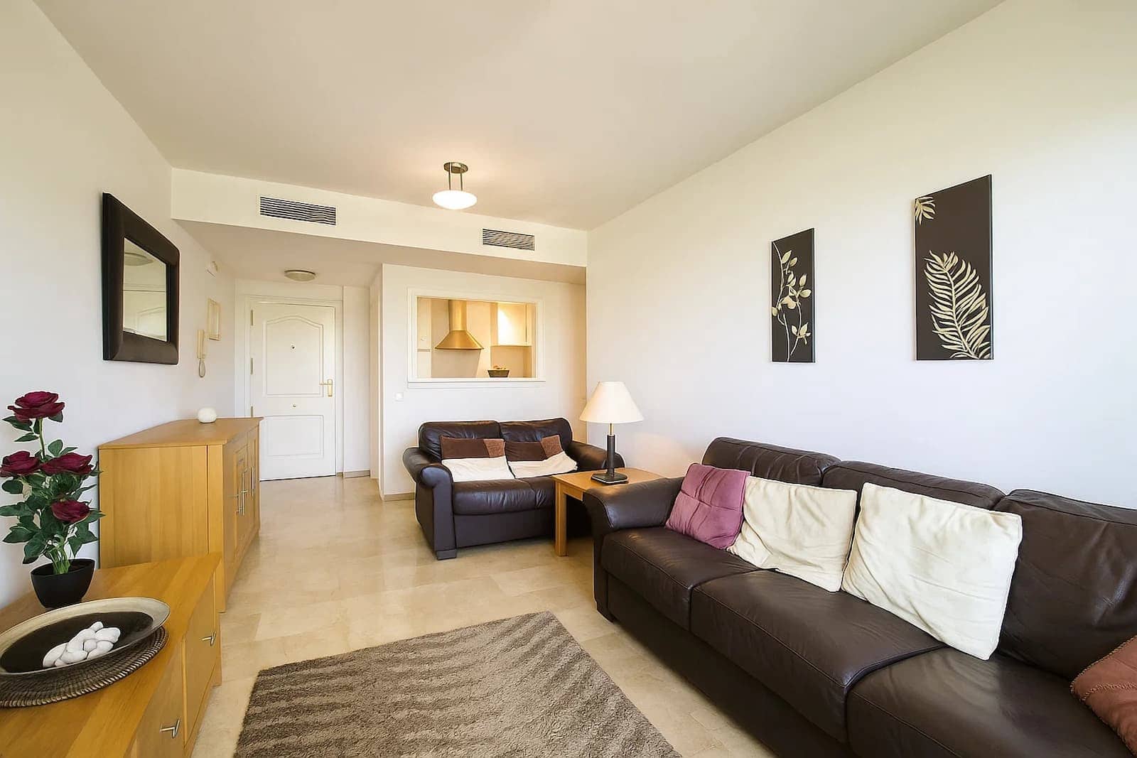 Apartamento de 2 habitaciones en Manilva en venta con piscina garaje - 195.000 € (Ref: 9321674)