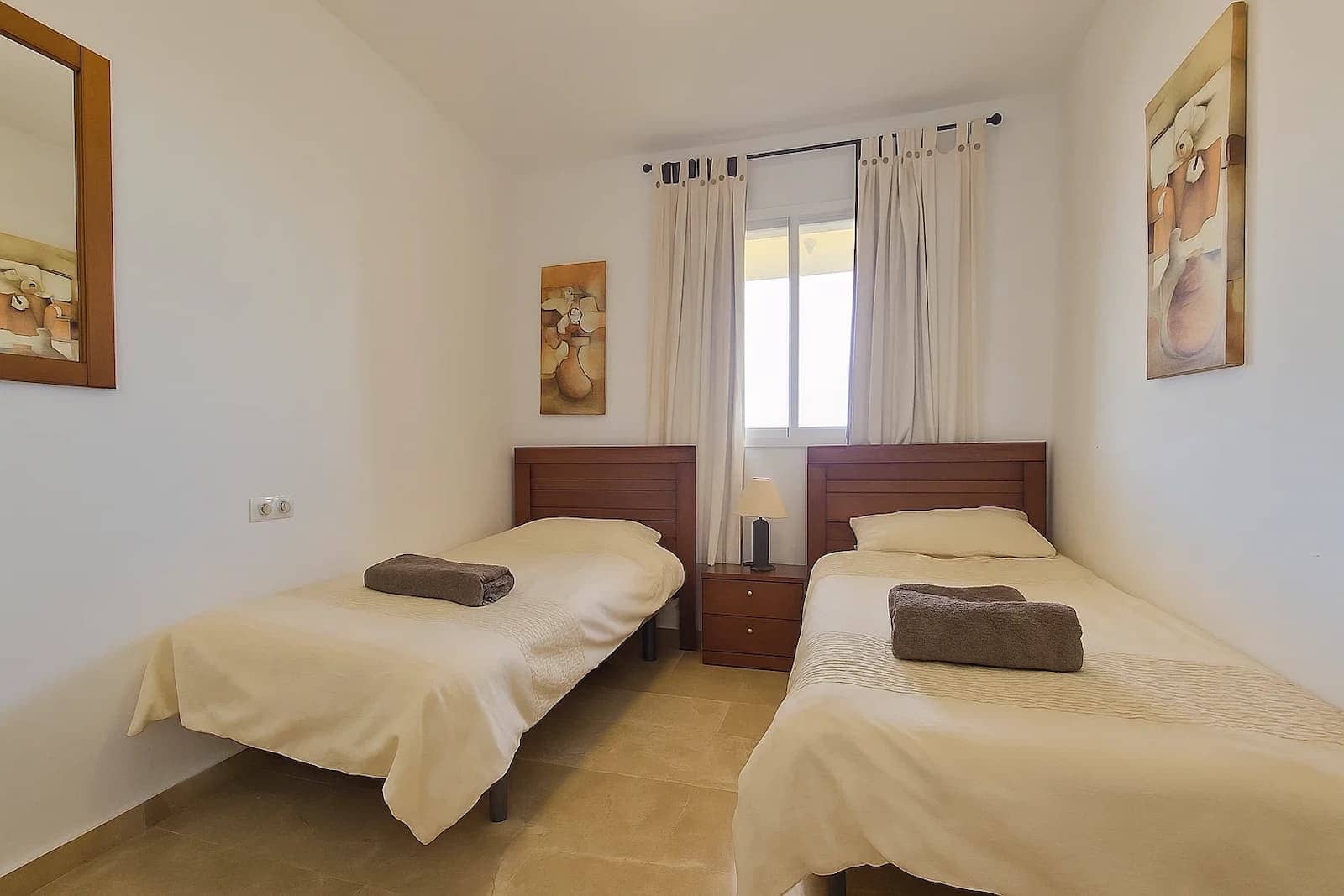 Apartamento de 2 habitaciones en Manilva en venta con piscina garaje - 195.000 € (Ref: 9321674)