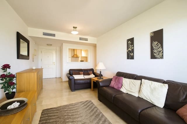 Apartamento de 2 habitaciones en Manilva en venta con piscina garaje - 195.000 € (Ref: 9321674)