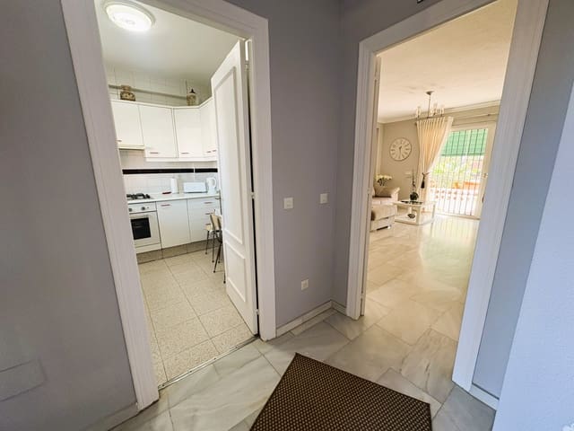 2 slaapkamer Appartement te koop in Manilva met garage - € 275.000 (Ref: 9344594)