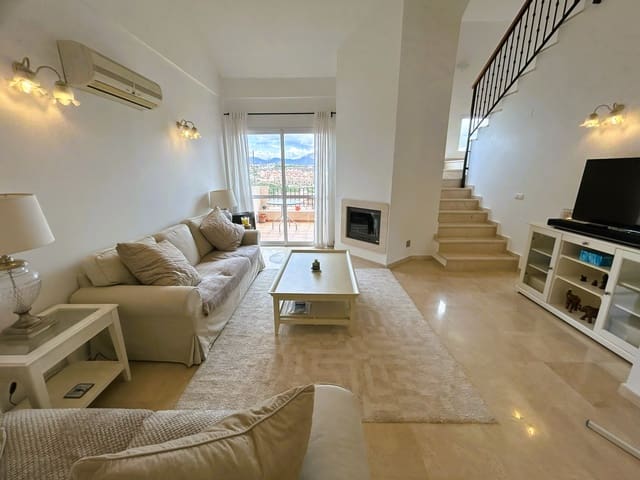 3 camera da letto Attico in vendita in Manilva con piscina garage - 345.000 € (Rif: 9390435)