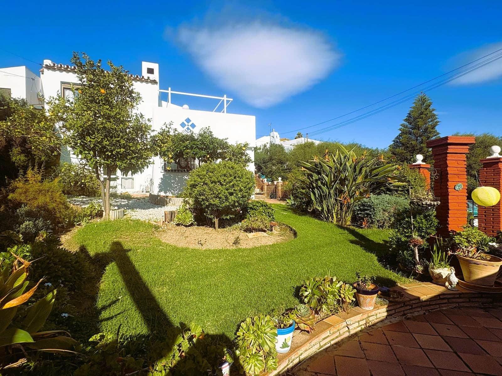 Chalet de 2 habitaciones en Casares en venta con piscina - 369.500 € (Ref: 9497129)