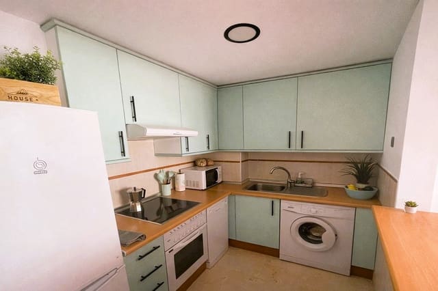 1 sovrum Lägenhet till salu i Marina de Casares, Casares - 179 000 € (Ref: 9508656)