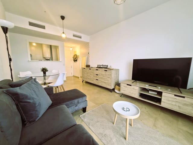 2 quarto Apartamento para venda em Alcorrín, Manilva com piscina garagem - 195 000 € (Ref: 9530197)