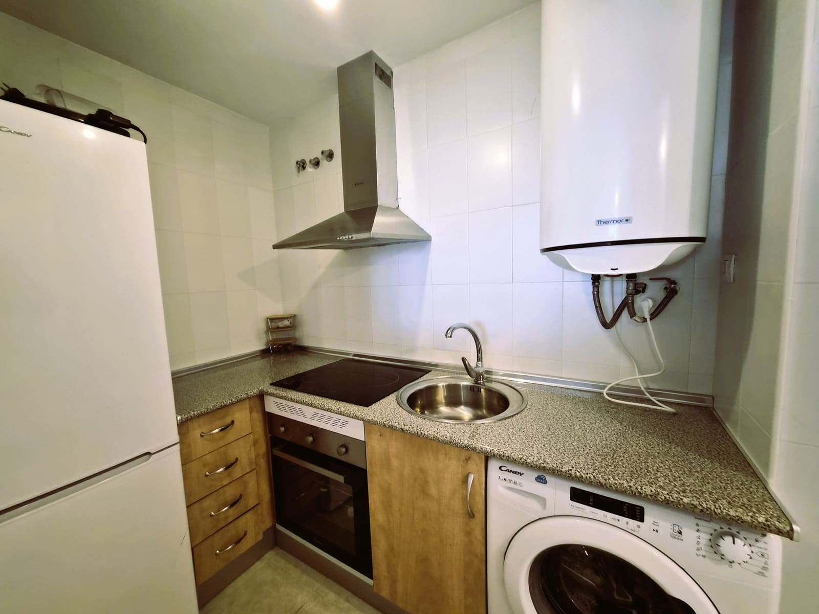 2 quarto Apartamento para venda em Manilva com piscina garagem - 195 000 € (Ref: 9530197)