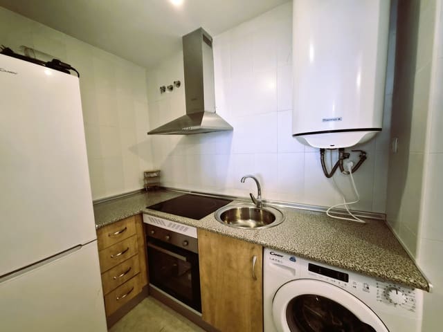 2 quarto Apartamento para venda em Alcorrín, Manilva com piscina garagem - 195 000 € (Ref: 9530197)