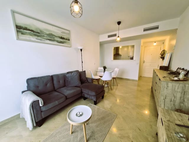 2 quarto Apartamento para venda em Alcorrín, Manilva com piscina garagem - 195 000 € (Ref: 9530197)