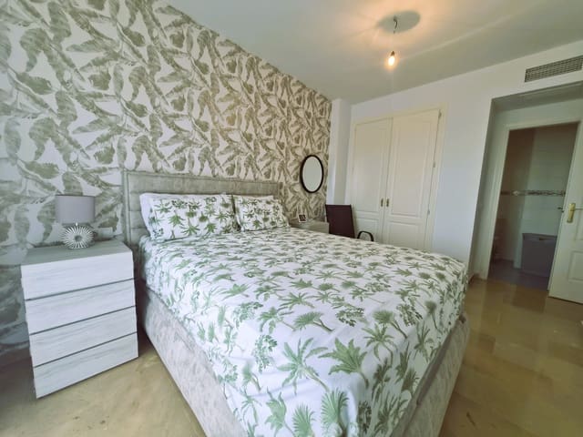 2 quarto Apartamento para venda em Alcorrín, Manilva com piscina garagem - 195 000 € (Ref: 9530197)