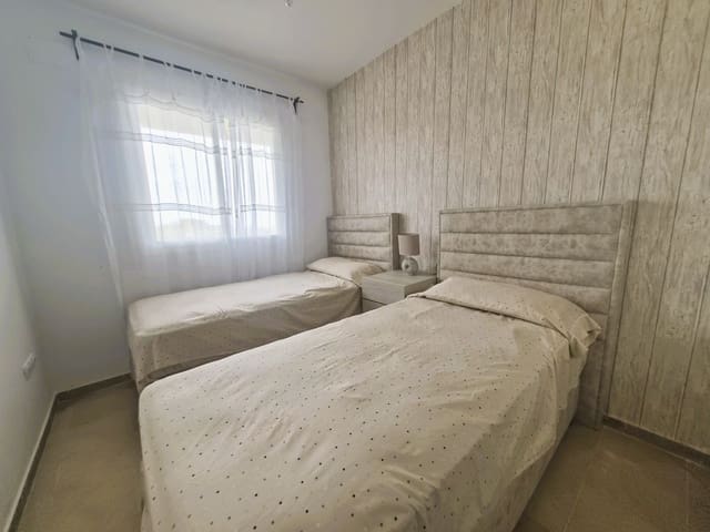2 quarto Apartamento para venda em Alcorrín, Manilva com piscina garagem - 195 000 € (Ref: 9530197)