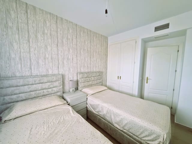 2 quarto Apartamento para venda em Alcorrín, Manilva com piscina garagem - 195 000 € (Ref: 9530197)