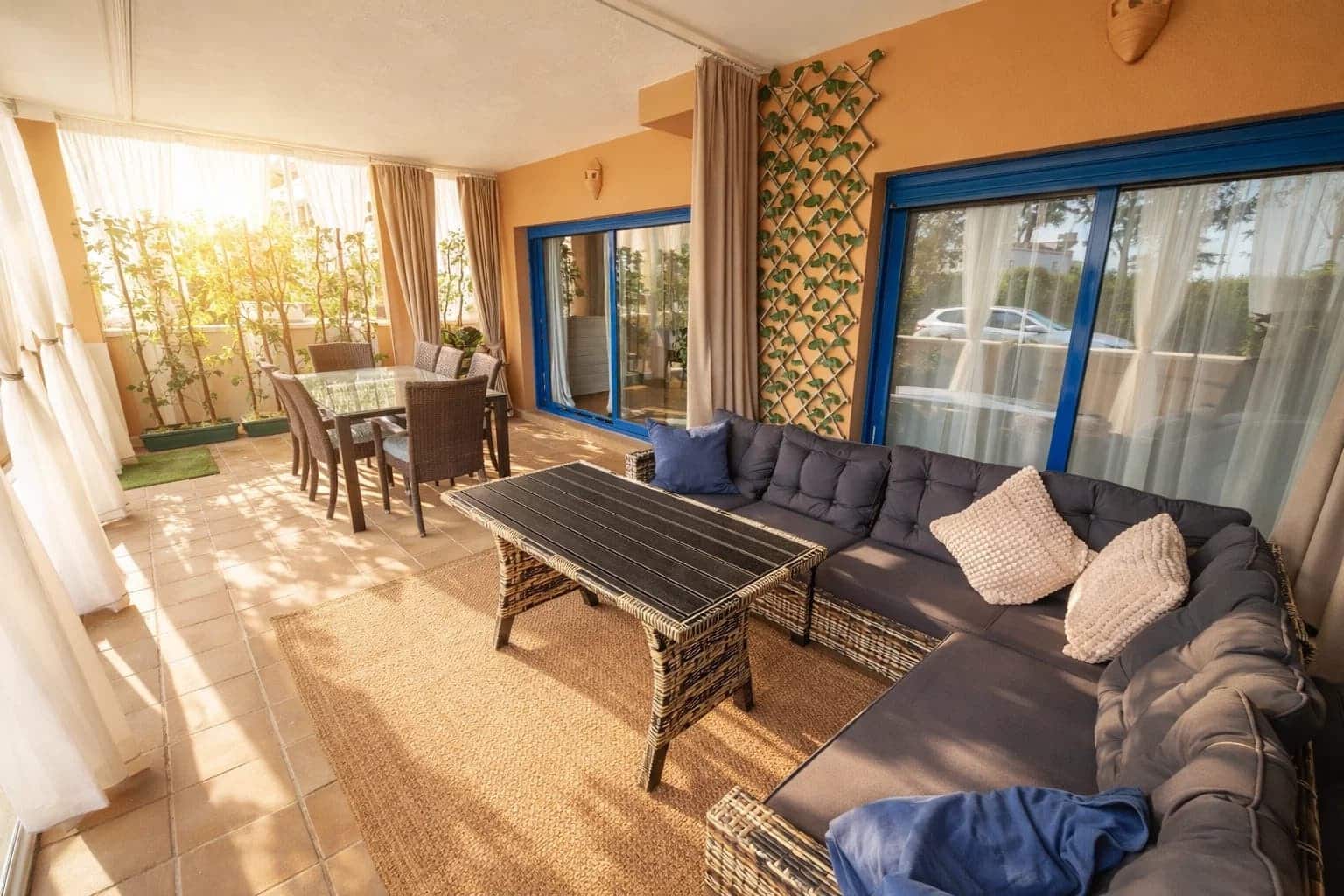 2 slaapkamer Appartement te koop in Manilva met zwembad - € 369.000 (Ref: 9540942)