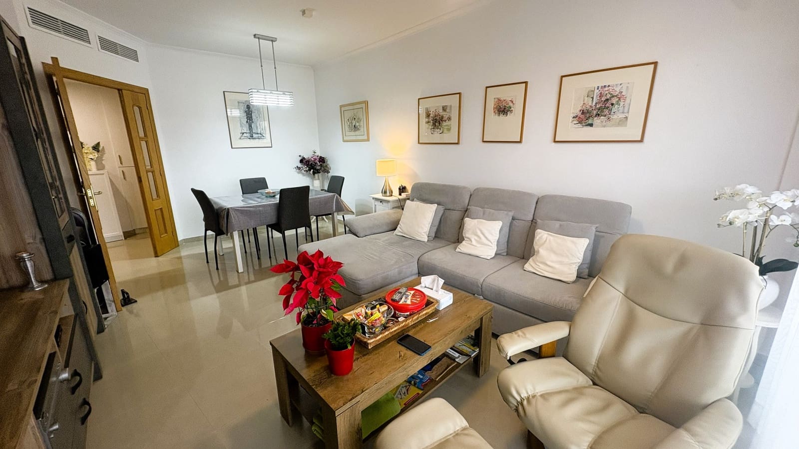 2 sypialnia Apartament na sprzedaż w San Luis de Sabinillas z basenem garażem - 275 000 € (Ref: 9551194)