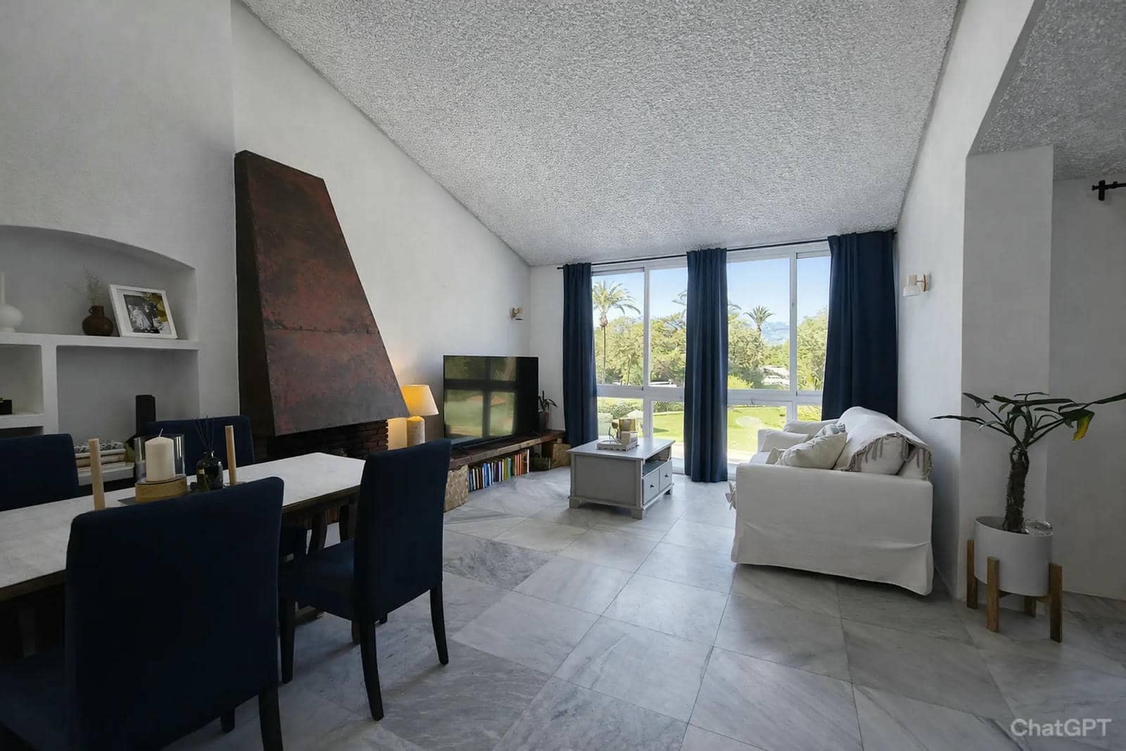 1 sovrum Lägenhet till salu i Bahia Dorada med pool - 350 000 € (Ref: 9611309)