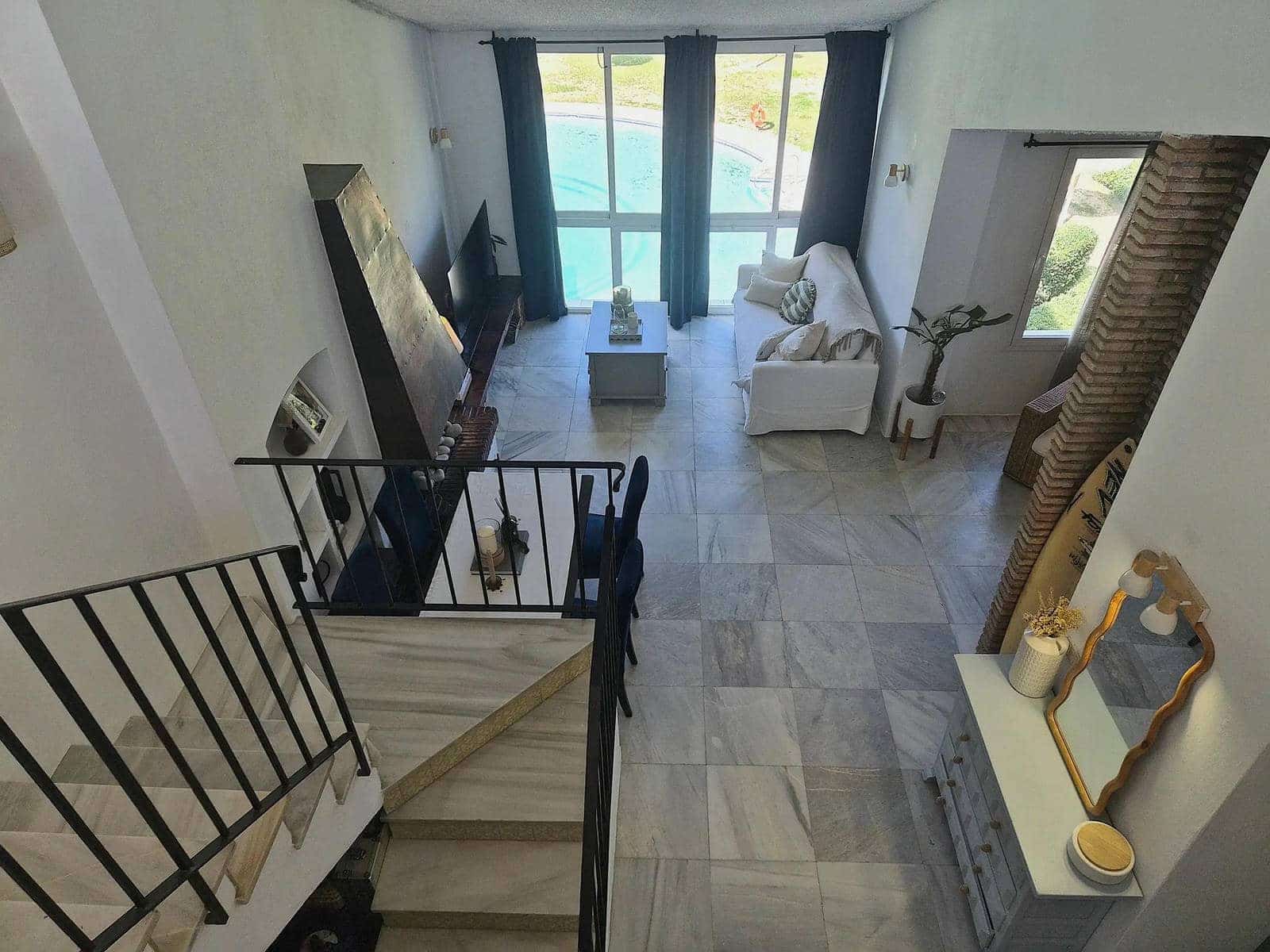 1 sovrum Lägenhet till salu i Bahia Dorada med pool - 350 000 € (Ref: 9611309)