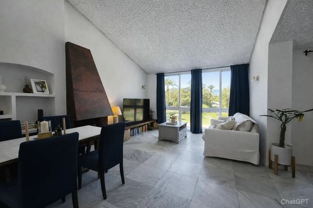 1 soverom Leilighet til salgs i Bahía Dorada, Estepona med svømmebasseng - € 350 000 (Ref: 9611309)