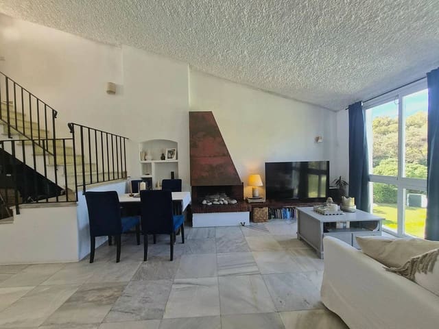 1 soverom Leilighet til salgs i Bahía Dorada, Estepona med svømmebasseng - € 350 000 (Ref: 9611309)