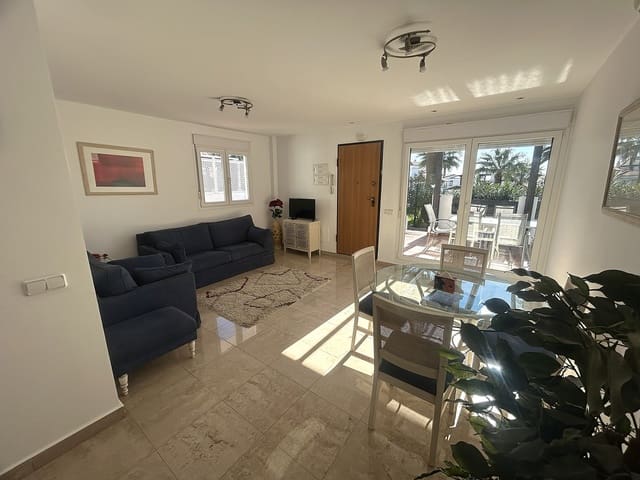 2 bedroom Apartment for sale in Alcorrín, Manilva with pool - € 265,000 (Ref: 9615357)