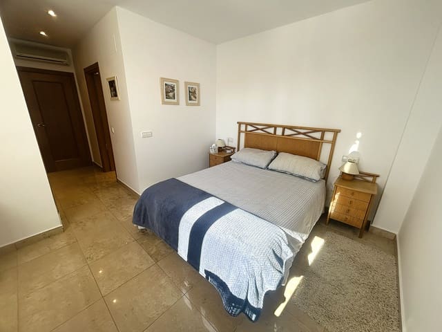 2 soverom Leilighet til salgs i Alcorrín, Manilva med svømmebasseng - € 265 000 (Ref: 9615357)